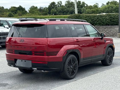 New 2026 Hyundai Santa Fe Calligraphy image 13