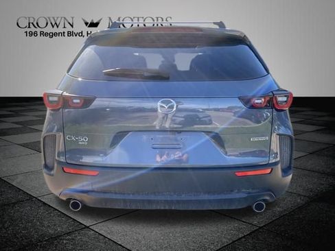 Used 2024 MAZDA CX-50 AWD 2.5 S w/ Cargo Package image 11