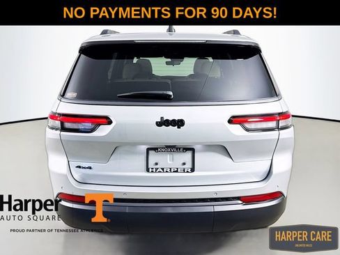 New 2026 Jeep Grand Cherokee L Limited w/ Limited Altitude Package AWD/4WD image 7