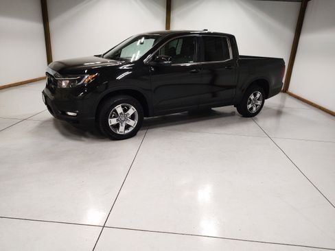 Used 2026 Honda Ridgeline RTL image 3