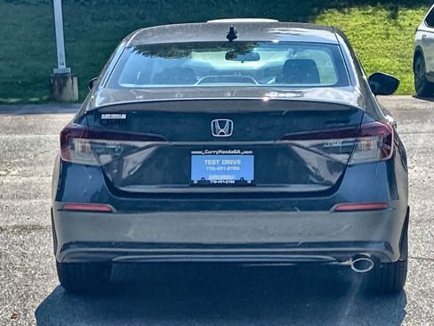 New 2026 Honda Civic Sport image 3