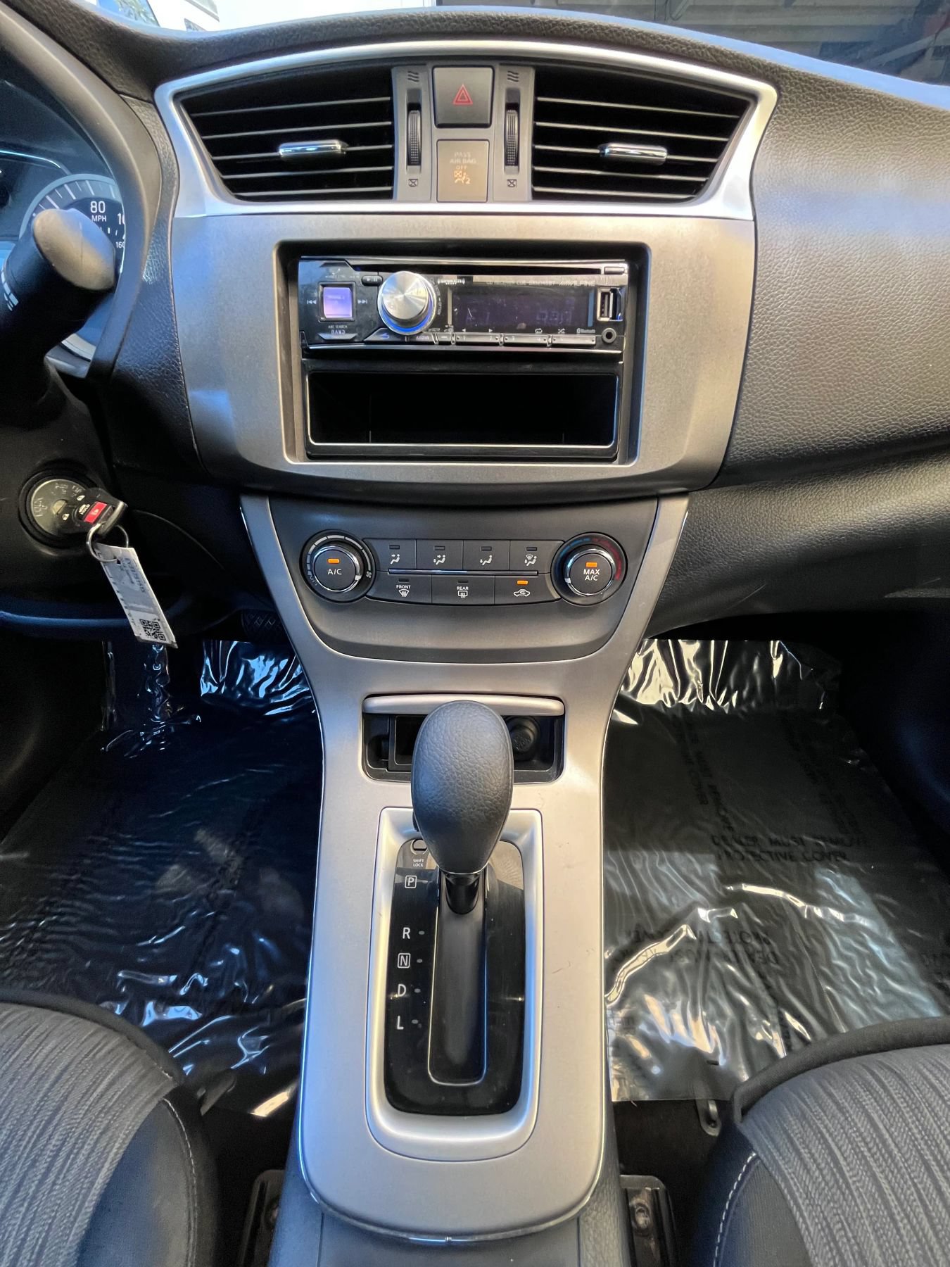 Used 2014 Nissan Sentra SV FWD image 17