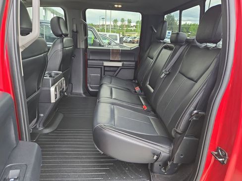 Used 2020 Ford F150 Lariat w/ Equipment Group 502A Luxury AWD/4WD image 15