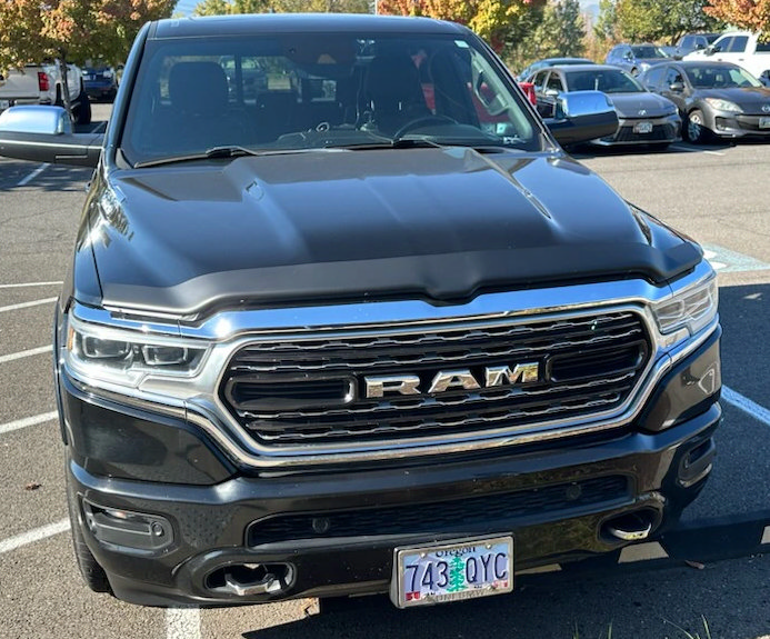 Used 2019 RAM 1500 Limited AWD/4WD image 3
