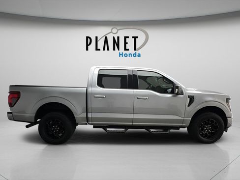 Used 2024 Ford F150 XLT w/ Equipment Group 302A MID AWD/4WD image 3