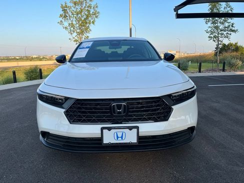 Used 2025 Honda Accord SE image 2