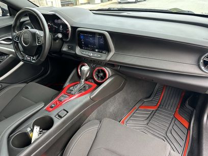 Used 2023 Chevrolet Camaro SS