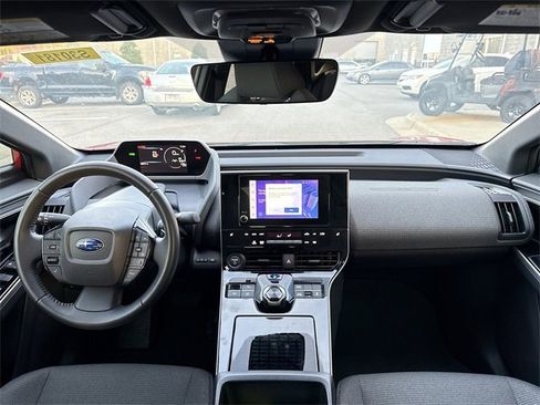 Used 2023 Subaru Solterra AWD image 21