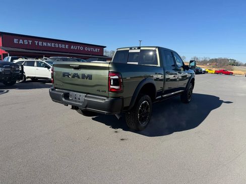 Used 2024 RAM 2500 Rebel w/ Towing Technology Group image 4