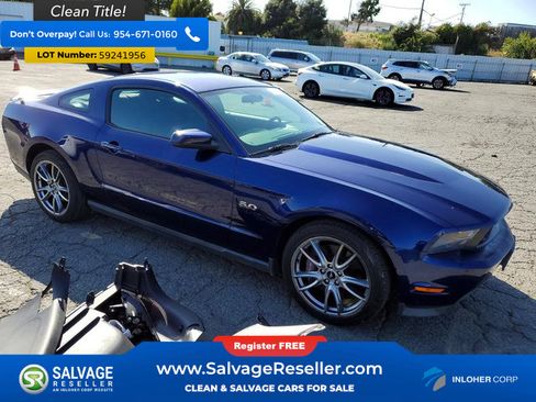 Used 2011 Ford Mustang GT w/ Brembo Brake Pkg RWD image 5
