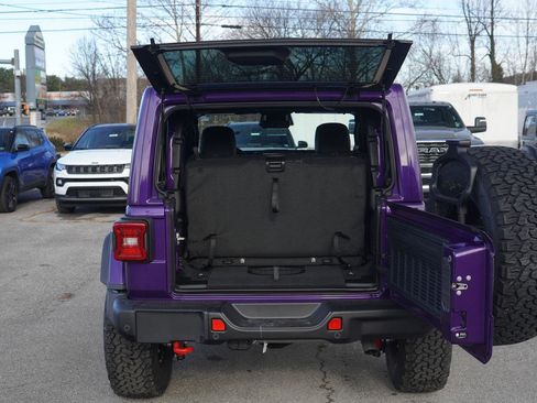 New 2026 Jeep Wrangler Rubicon image 14
