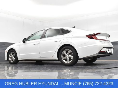 Used 2021 Hyundai Sonata SE FWD image 22
