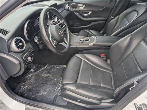 Used 2019 Mercedes-Benz C 300 4MATIC Sedan image 14