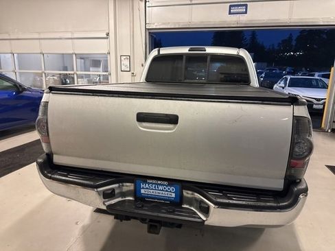 Used 2008 Toyota Tacoma Base image 7