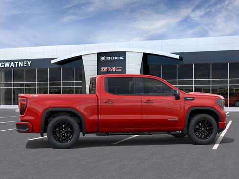 New 2026 GMC Sierra 1500 Elevation w/ Elevation Premium Package AWD/4WD image 29