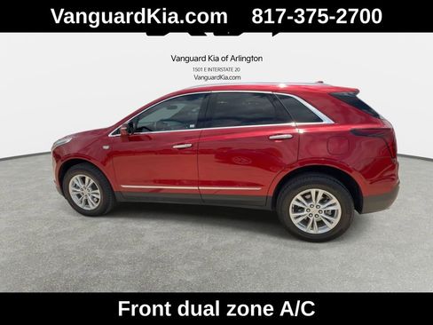 Used 2024 Cadillac XT5 Luxury w/ LPO, Floor Liner Package FWD image 5