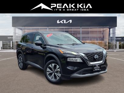 Used 2022 Nissan Rogue SV