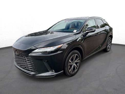 Used 2026 Lexus RX 350 FWD w/ Accessory Package (Z1) image 7