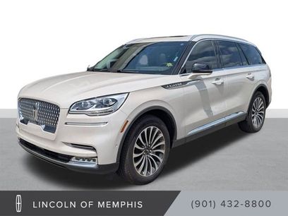 Certified 2023 Lincoln Aviator Reserve w/ Equipment Group 201A