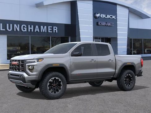 New 2026 GMC Canyon AT4 w/ Technology Plus Package AWD/4WD image 2