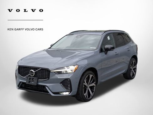 Certified 2023 Volvo XC60 B6 Ultimate w/ Protection Package Premier image 8