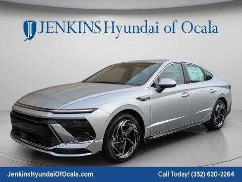 New 2026 Hyundai Sonata SEL image 9