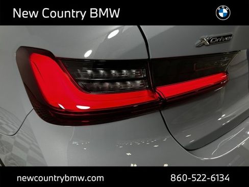 New 2026 BMW 330i xDrive Sedan w/ M Sport Package image 32