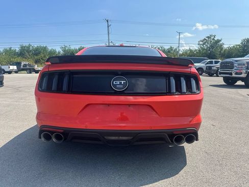 Used 2015 Ford Mustang GT Premium w/ Equipment Group 401A RWD image 6