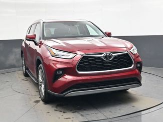 Used 2023 Toyota Highlander Platinum 360° Tour