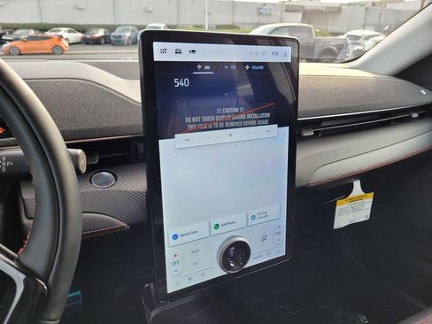 New 2025 Ford Mustang Mach-E Premium w/ Sport Appearance Package image 45