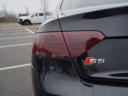 Used 2014 Audi S5 Premium Plus image 34