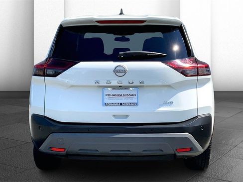Certified 2023 Nissan Rogue S image 3