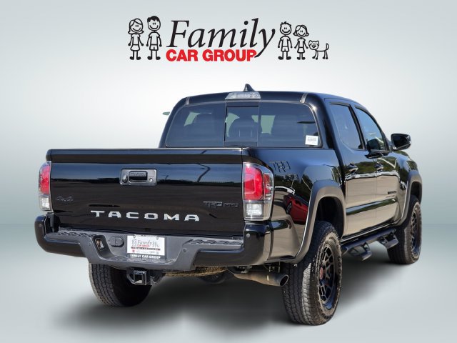 Used 2023 Toyota Tacoma TRD Pro AWD/4WD image 4