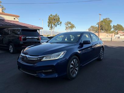 Used 2017 Honda Accord Touring