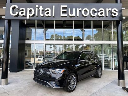 Certified 2025 Mercedes-Benz GLE 450e 4MATIC