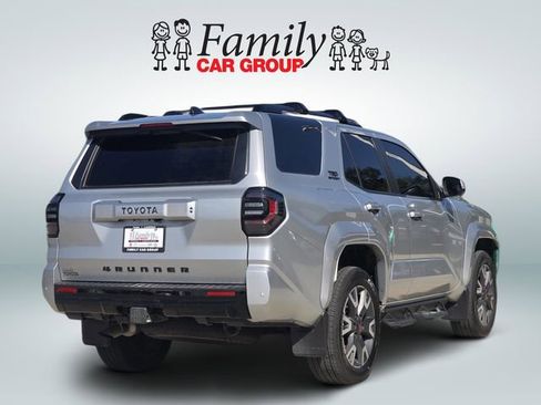 Used 2025 Toyota 4Runner TRD Sport Premium image 4