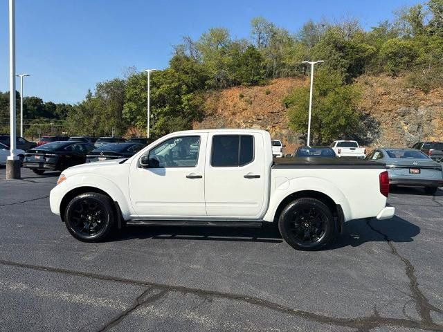 Certified 2021 Nissan Frontier SV w/ Midnight Edition Floor Mats AWD/4WD image 4
