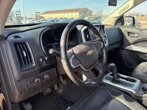 Used 2021 Chevrolet Colorado ZR2 w/ ZR2 Midnight Special Edition image 13