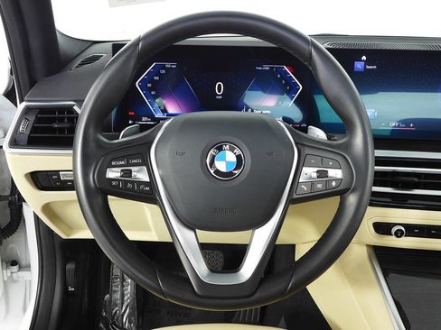 Used 2023 BMW 330i Sedan w/ Driving Assistance Package RWD image 27