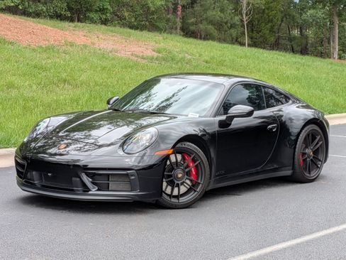 Certified 2023 Porsche 911 Carrera GTS RWD image 1