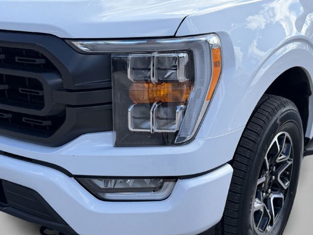 Used 2022 Ford F150 XLT w/ Equipment Group 302A High AWD/4WD image 17