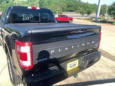 Used 2022 Ford F150 Platinum w/ Equipment Group 701A High AWD/4WD image 7