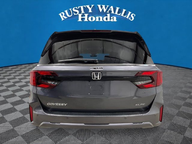 New 2027 Honda Odyssey Elite image 4