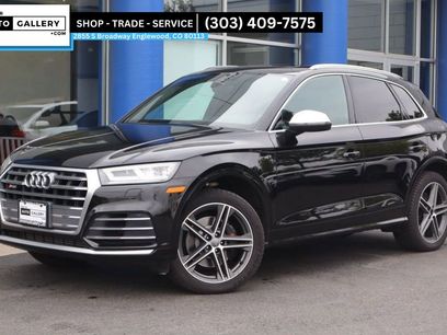 Used 2018 Audi SQ5 Premium Plus w/ Navigation Package