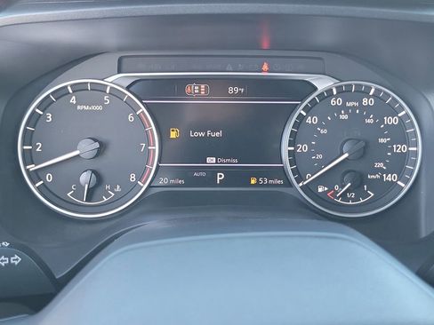 New 2026 Nissan Rogue SV image 12