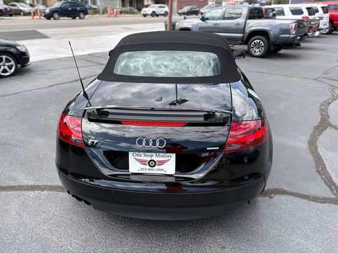 Used 2009 Audi TT 2.0T AWD/4WD image 45
