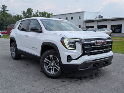 New 2027 GMC Terrain Elevation