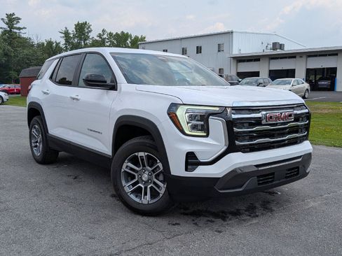 New 2027 GMC Terrain Elevation AWD/4WD image 1