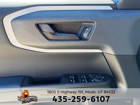 Used 2022 Ford Bronco Sport Outer Banks w/ Tech Package image 16