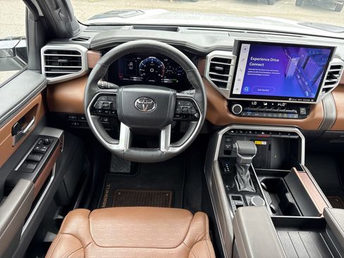 Used 2024 Toyota Tundra 1794 Edition AWD/4WD image 17